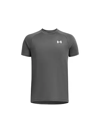 UNDER ARMOUR | Maglietta da allenamento da ragazzo UA Tech™ 2.0 | grau